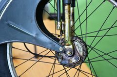 Sachs , gut gefettet....