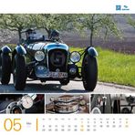 Sachs Motorsport Kalender - Mai 2011