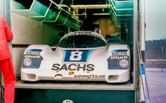 Sachs Porsche