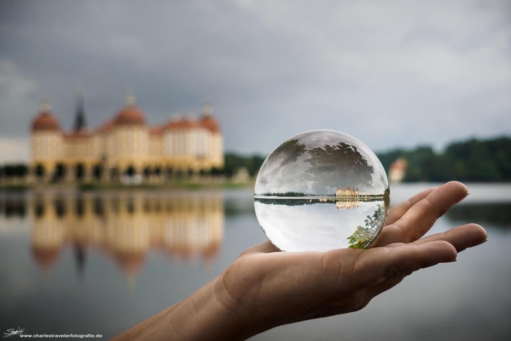 Sachsen [05] – Schloss Moritzburg 1