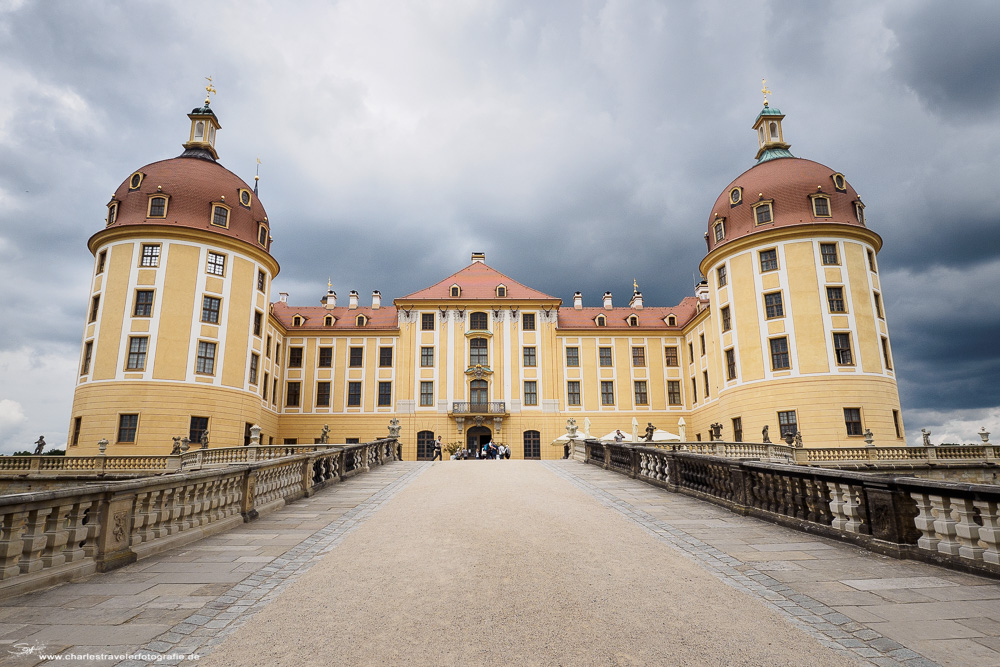 Sachsen [06] – Schloss Moritzburg 2