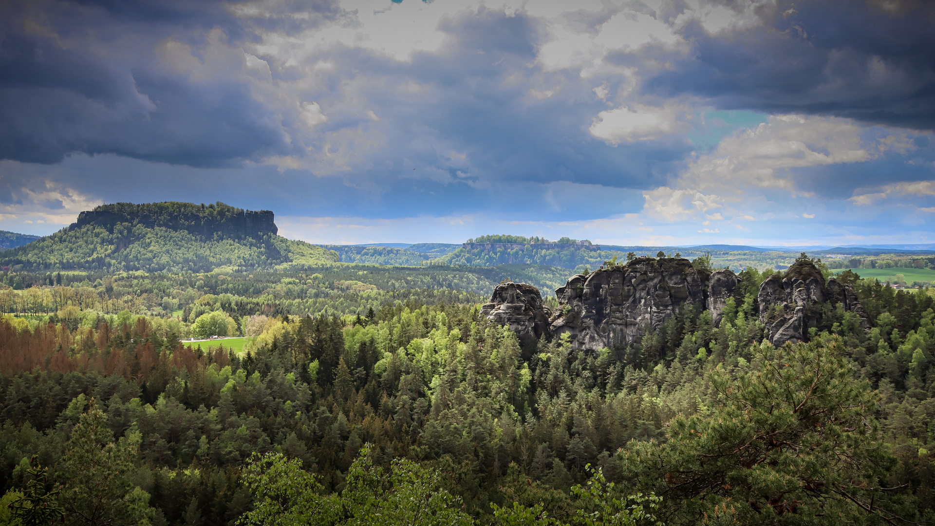 SACHSEN 