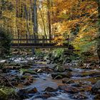 Sachsen-Anhalt - Harz - Brücke über Ilse