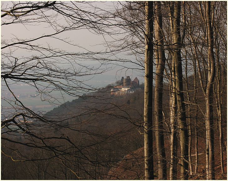 Sachsen-Anhalt, Kyffhäuser, Kelbra