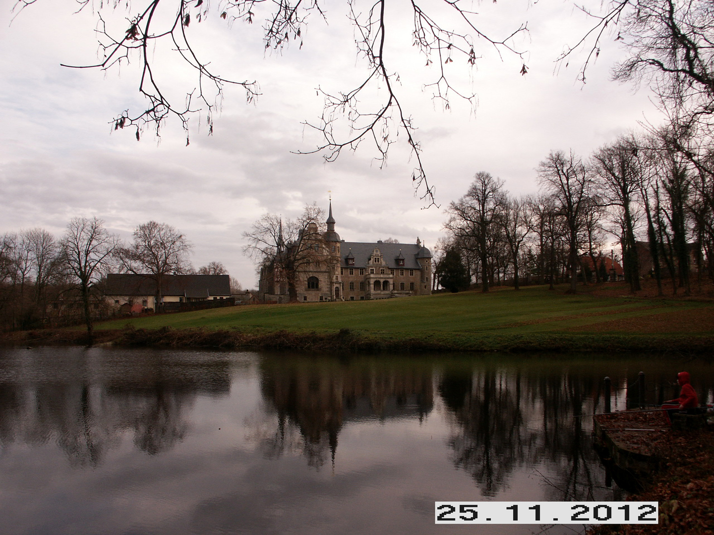 Sachsen-Anhalt Schlössle