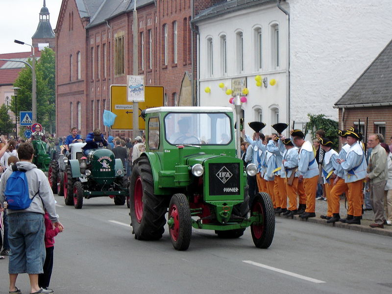 Sachsen-Anhalt-Tag in Osterburg