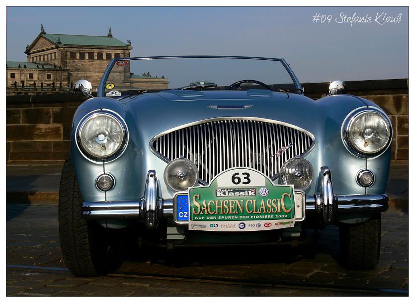 Sachsen Classic 2009 - I