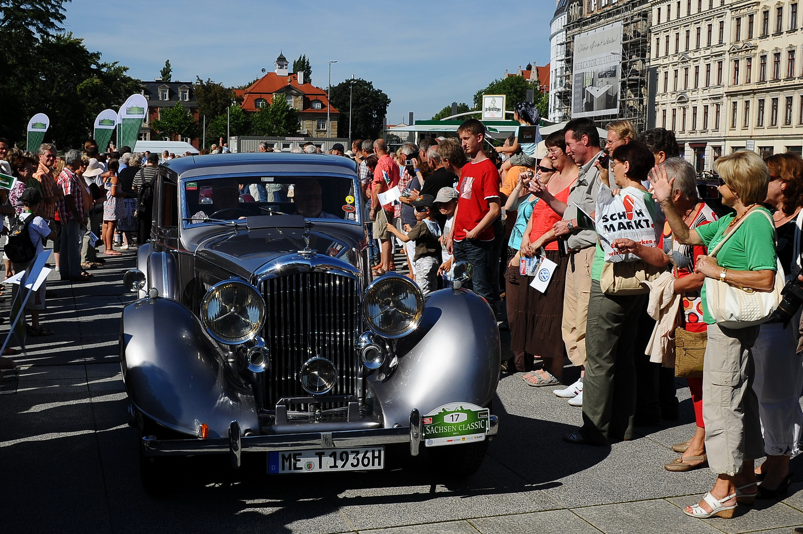 Sachsen Classic 2011