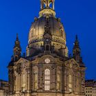 Sachsen - Dresden - Frauenkirche Dresden