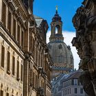 Sachsen - Dresden - Frauenkirche Dresden