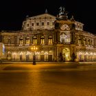 Sachsen - Dresden - Semperoper