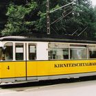 Sachsen, Kirnitzschtalbahn