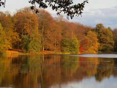 Sachsen, Landschaftspark Machern