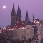 Sachsen - Meissen, Albrechtsburg mit Dom 1