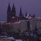 Sachsen - Meissen, Albrechtsburg mit Dom