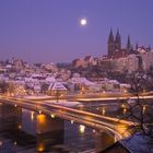 Sachsen - Meissen, Albrechtsburg und Dom...