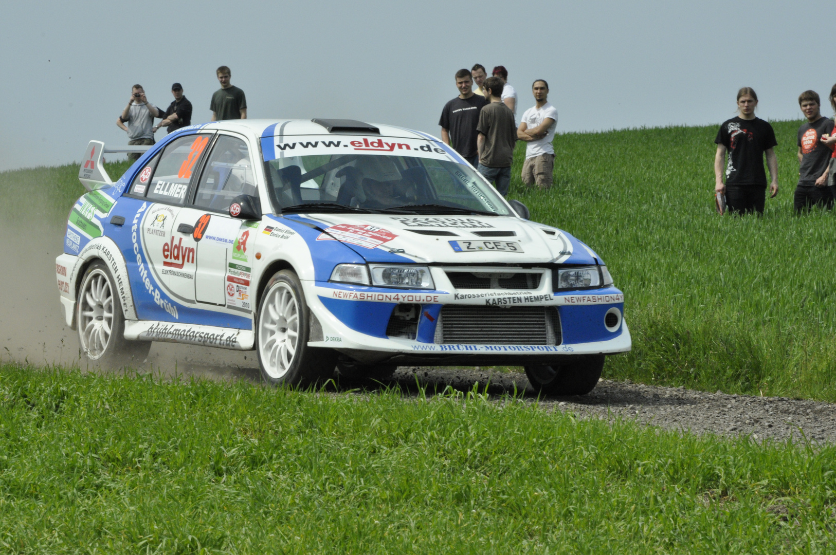 Sachsen Rallye 2010