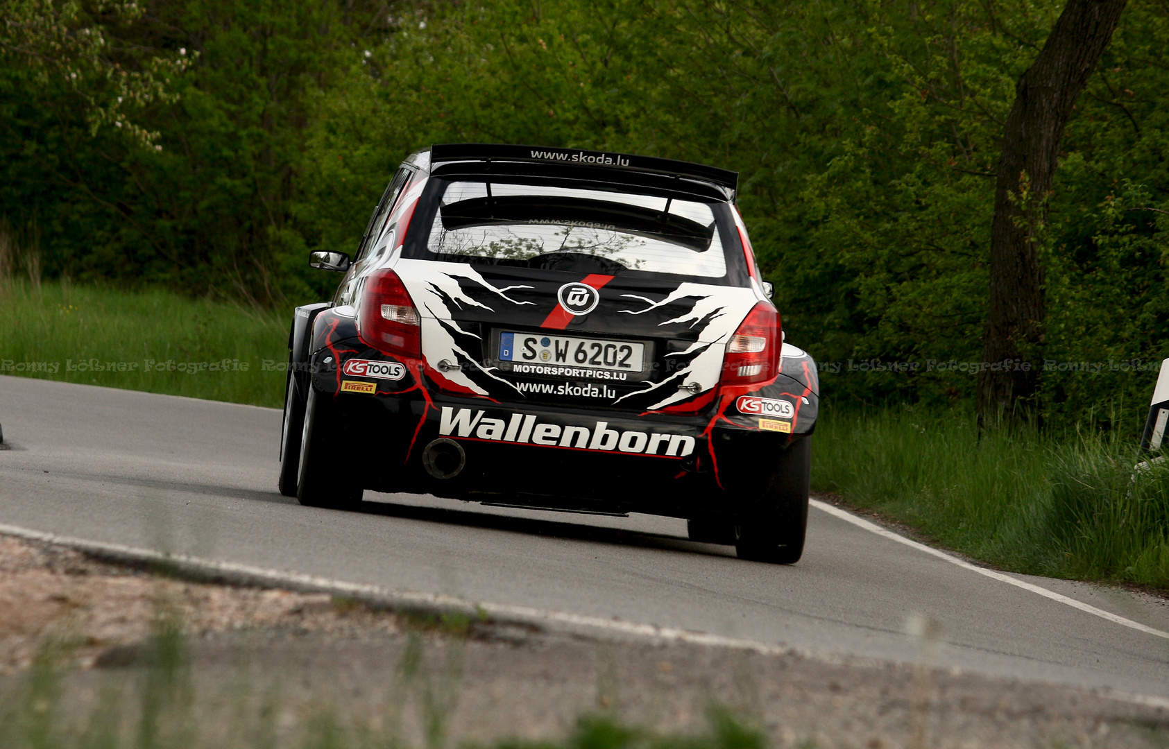 Sachsen Rallye 2012 2.