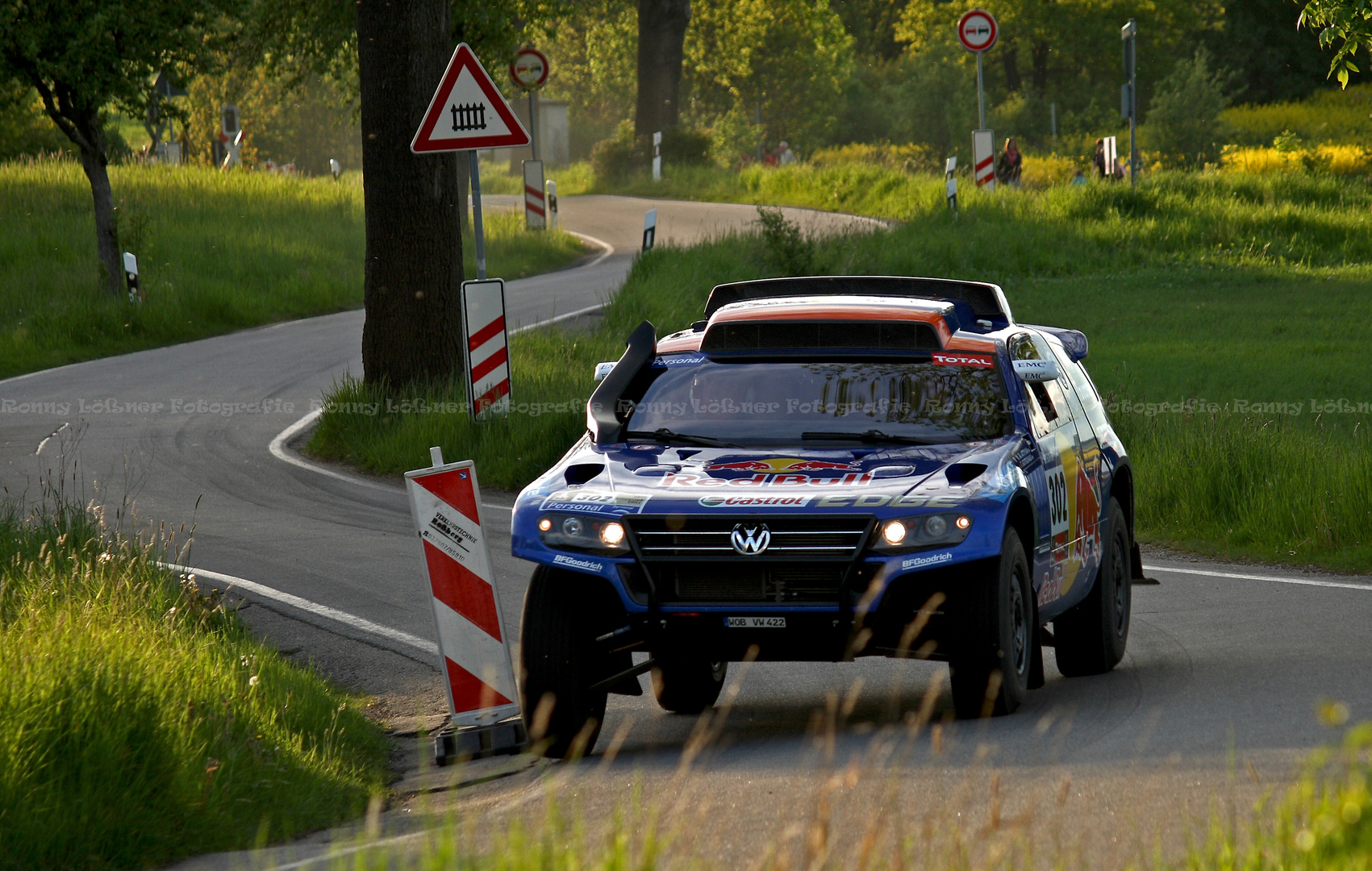 Sachsen Rallye 2012