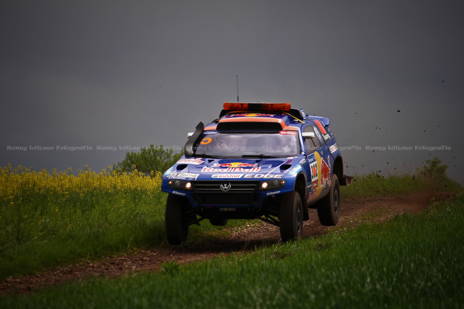 Sachsen Rallye 2012 3.