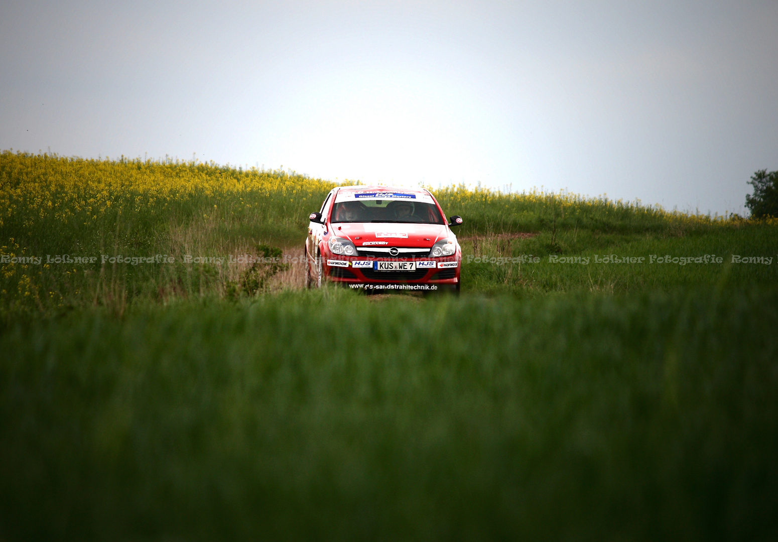 Sachsen Rallye 2012 4.