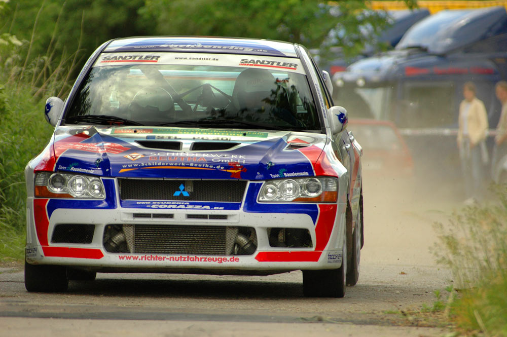 Sachsen-Rallye III