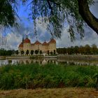 Sachsen - Schloss Moritzburg