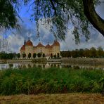 Sachsen - Schloss Moritzburg