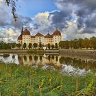 Sachsen - Schloss Moritzburg  Meißen