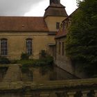 Sachsen - Wasserschloß Berbisdorf; " Hofkirche " 2