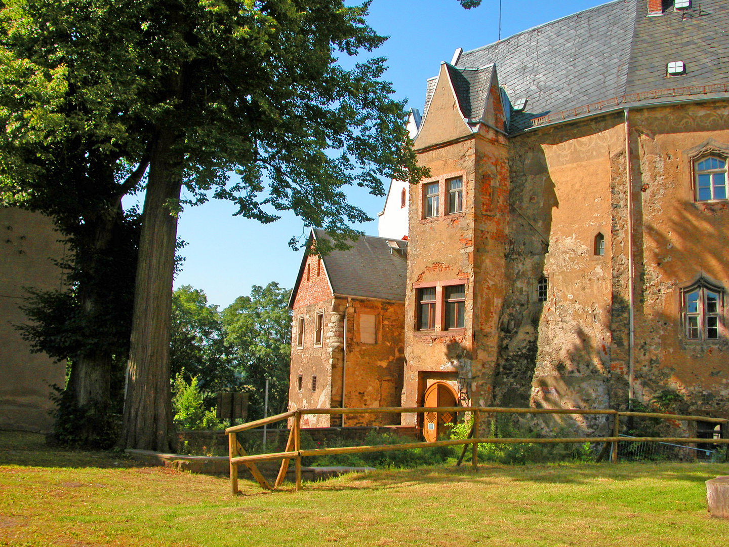 Sachsenburg Sachsenburg