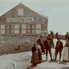 Sachsendankhütte um 1900