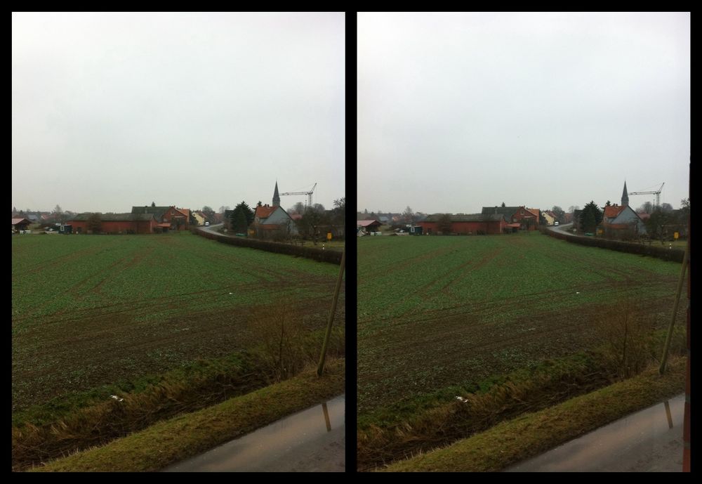 Sachsenhagen Parallelblick-Stereo