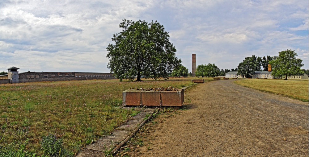 ... Sachsenhausen ...