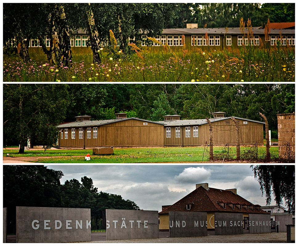 Sachsenhausen...