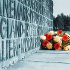 Sachsenhausen - Mahnmal der "Nationalen Mahn- und Gedenkstätte"