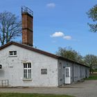 Sachsenhausen XIV; alles 'normal', nur die Wäscherei