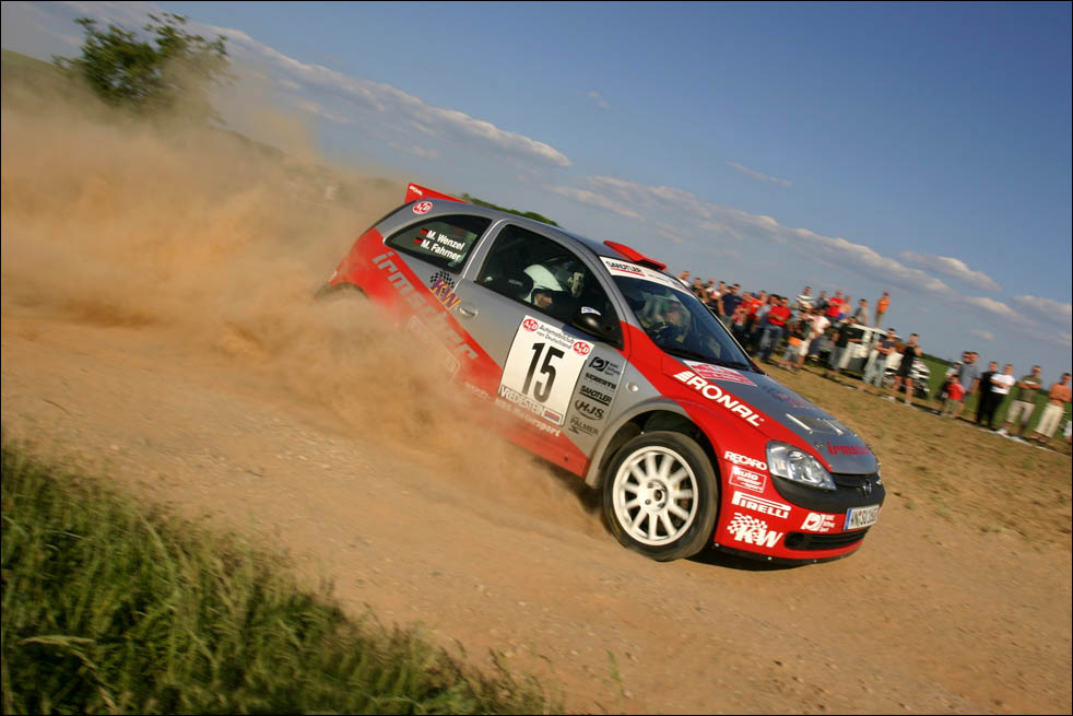 Sachsenrallye I