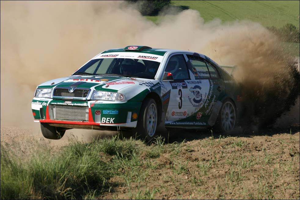 Sachsenrallye V