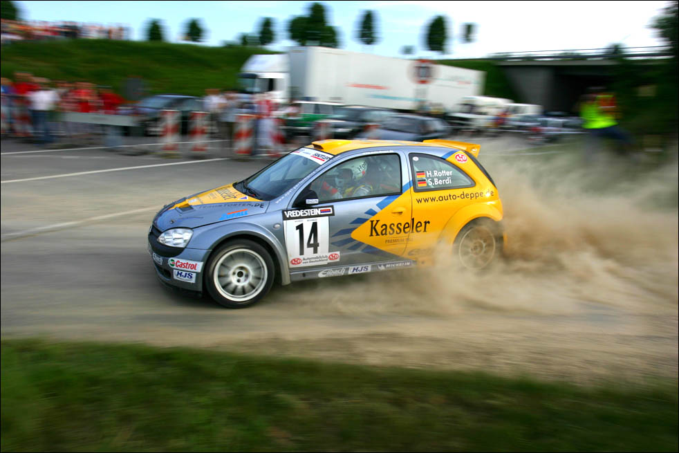 Sachsenrallye VI