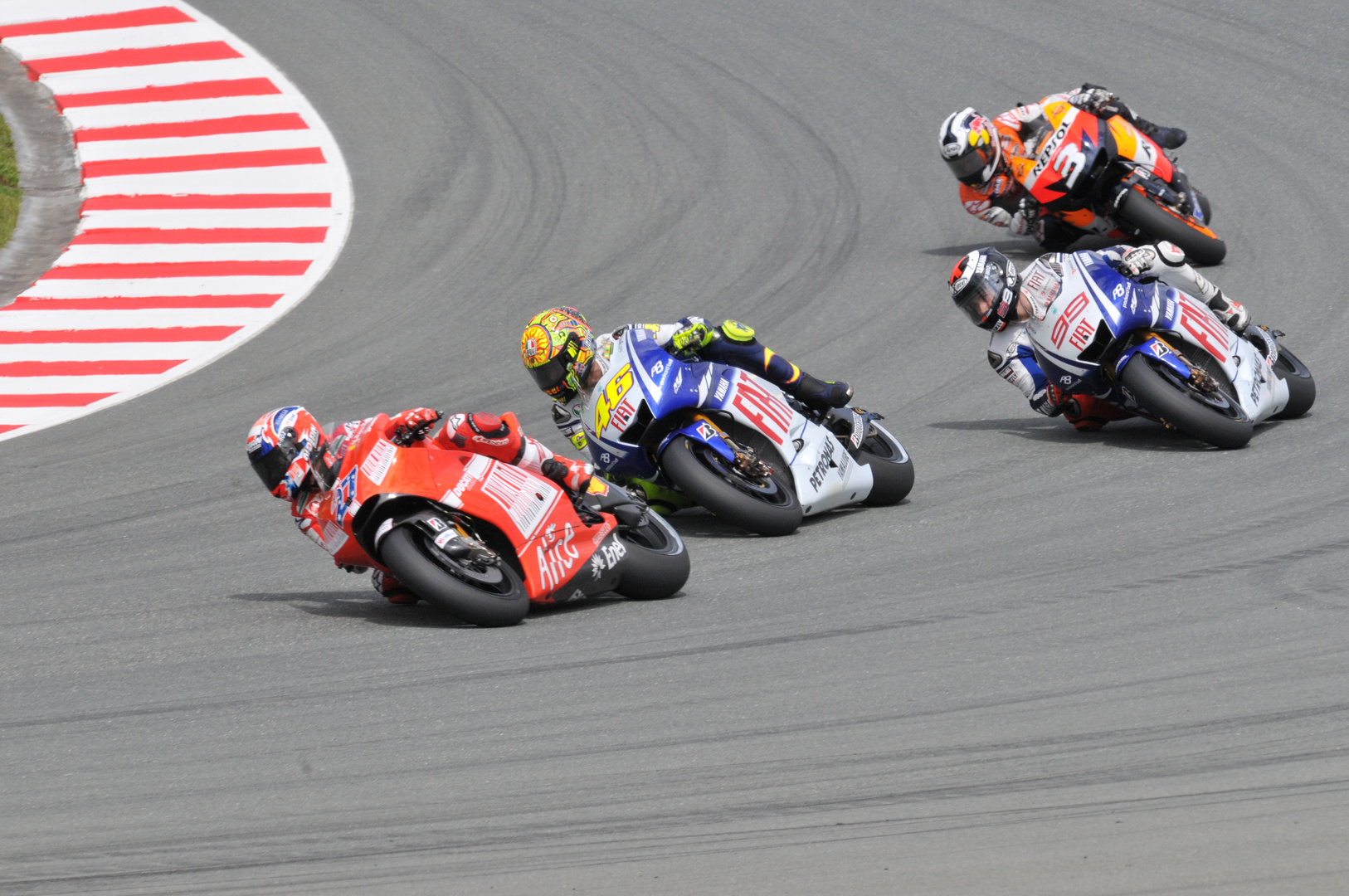 Sachsenring 09