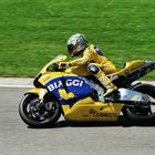 Sachsenring 2004, MOTO GP