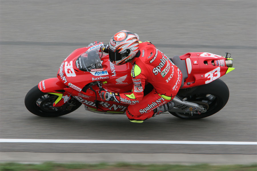 Sachsenring 2006