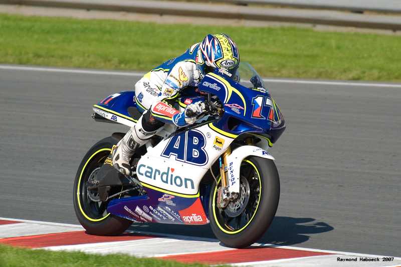 Sachsenring 2007