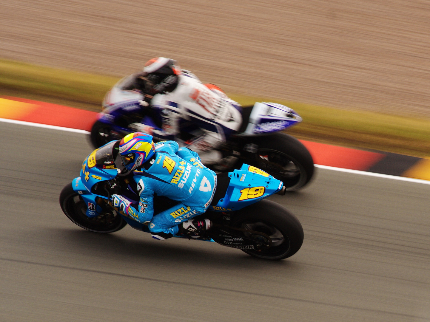 Sachsenring 2010