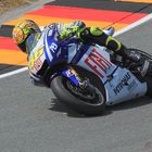 Sachsenring 2010 Nachlese 1 Valentino Rossi