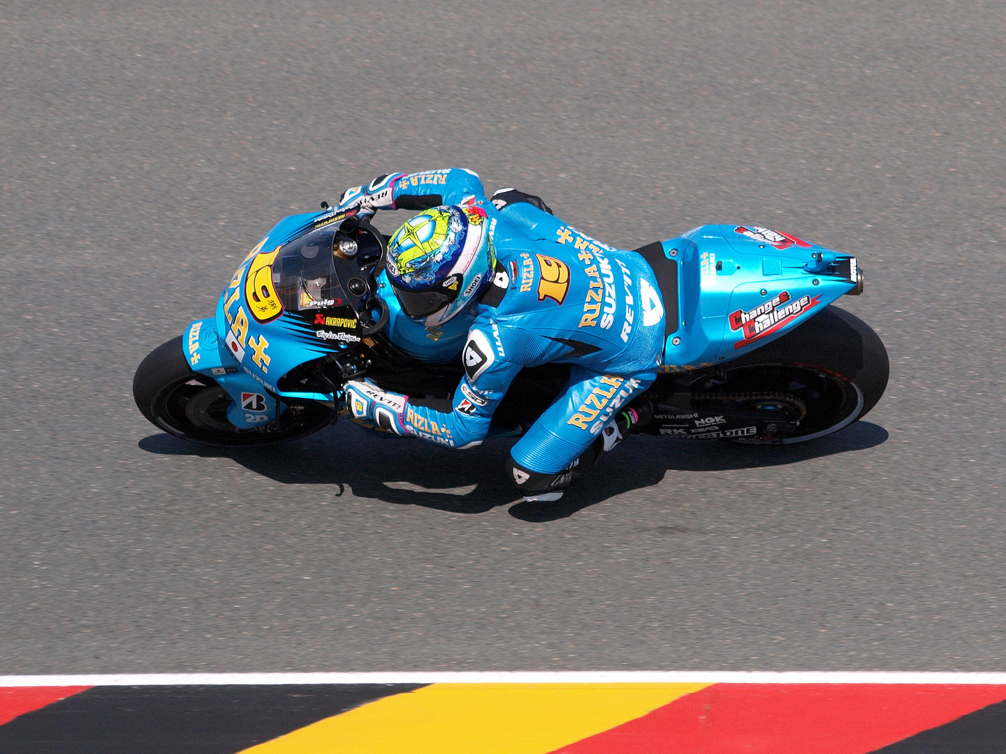 Sachsenring 2011