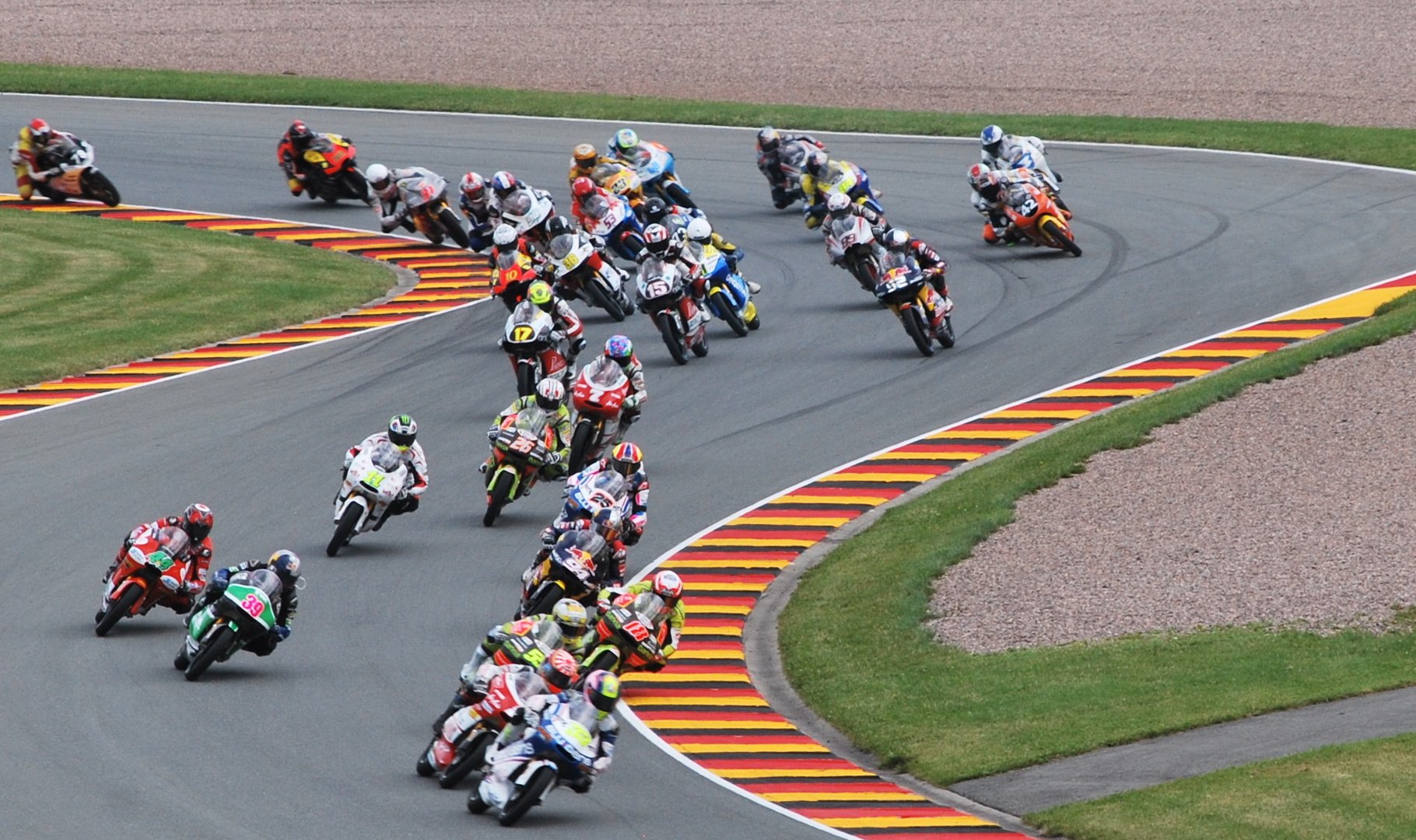 Sachsenring 2011