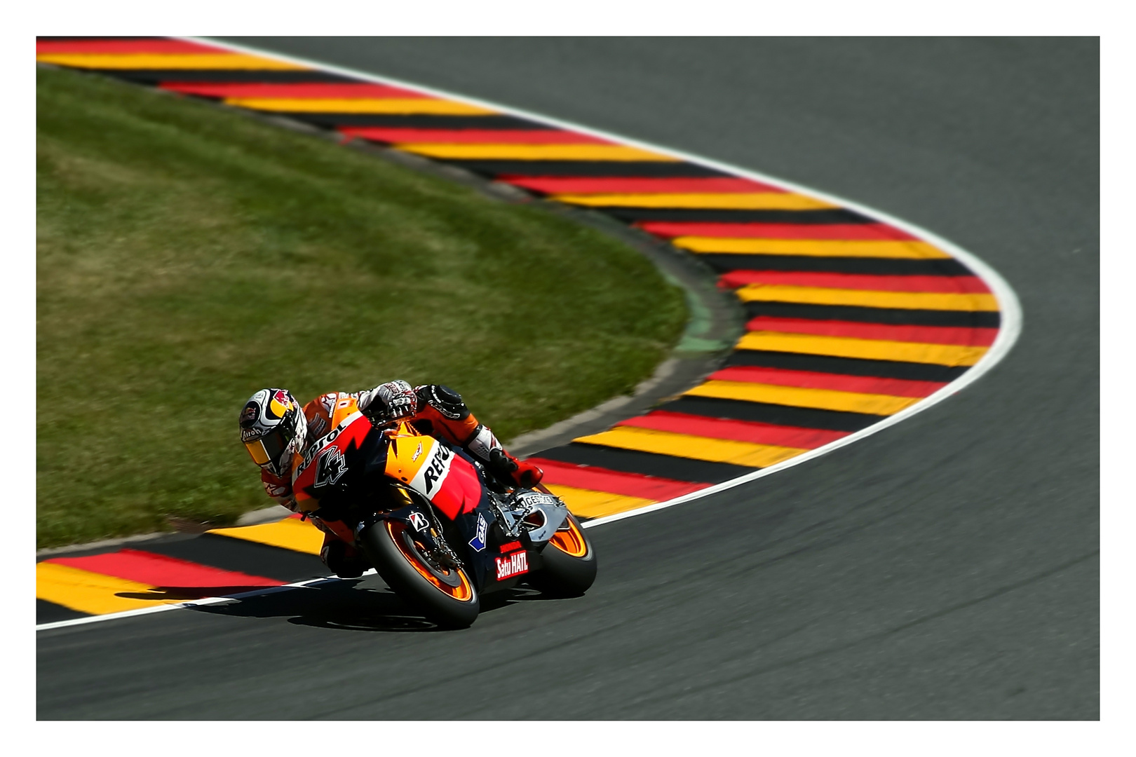 Sachsenring 2011 vorbei?