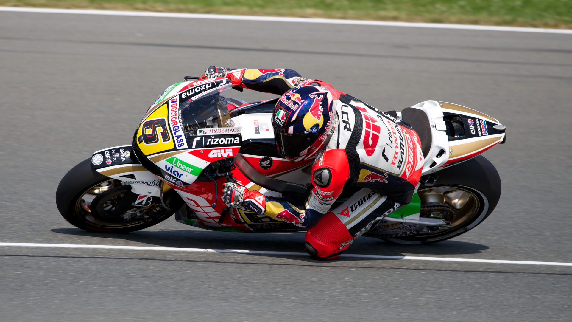 Sachsenring 2013